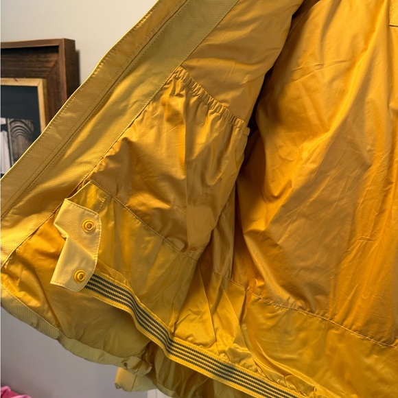 The North Face Mustard Jacket - Picture 8 of 8